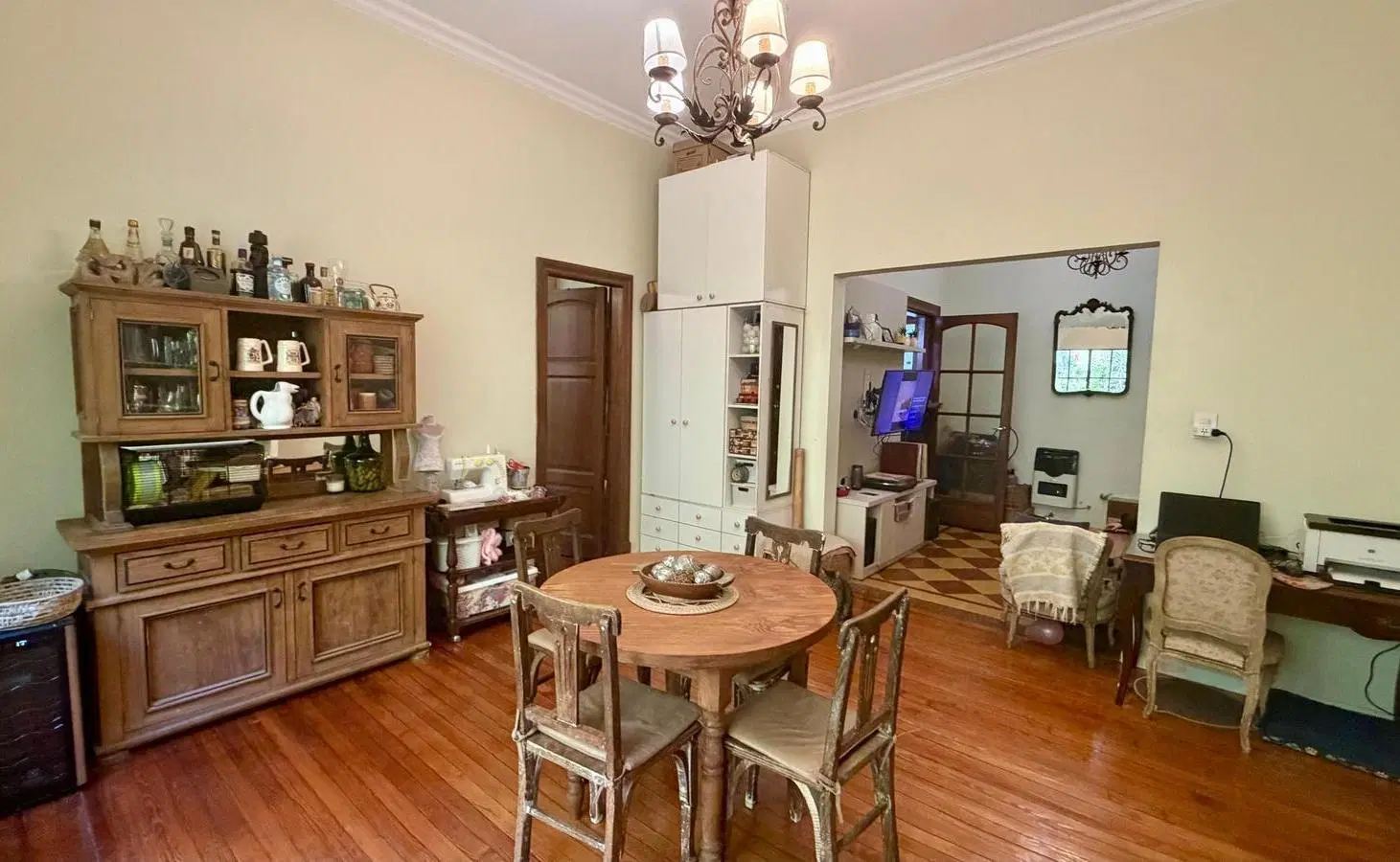 PH en VENTA EN 1 PLANTA-3 AMBIENTES-2 BAÑOS-PATIO-PARRILLA- 5