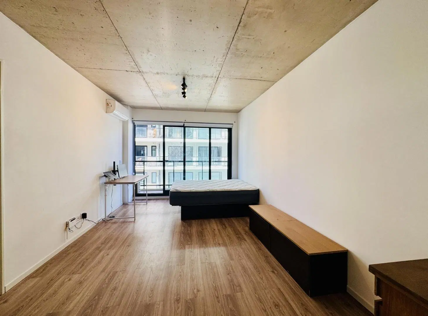 Increible Alquiler Monoambiente/ Super Luminoso/Balcon/ Distrito Colegiales/ Full Amenites 4