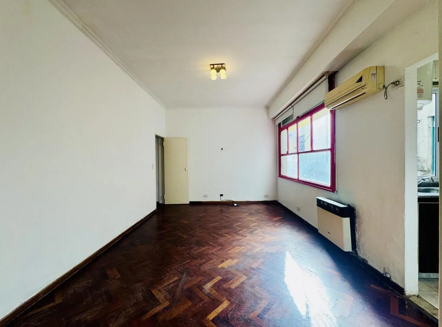 Hermoso Alquiler 2 Amb/ Super Luminoso/ Amplio /Excelente Distribucion y Ubicacion/ Caballito 5