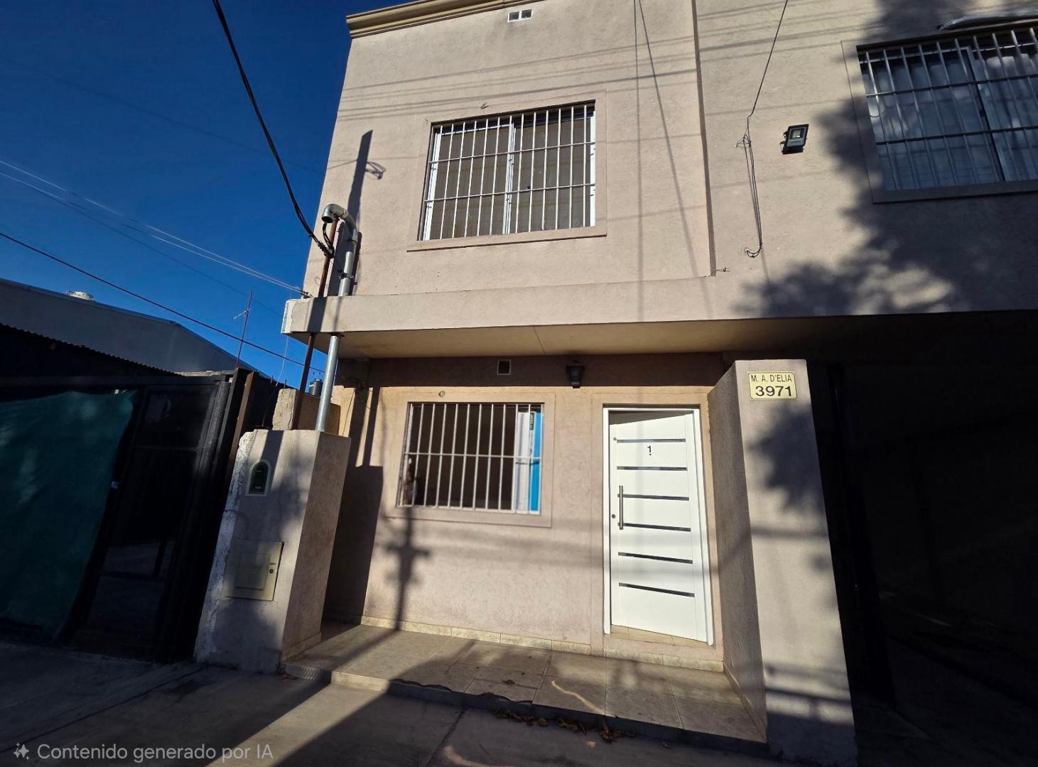 ALQUILER DEPARATAMENTO 2 AMBIENTES EN JOSE C PAZ - BAJAS EXPENSAS