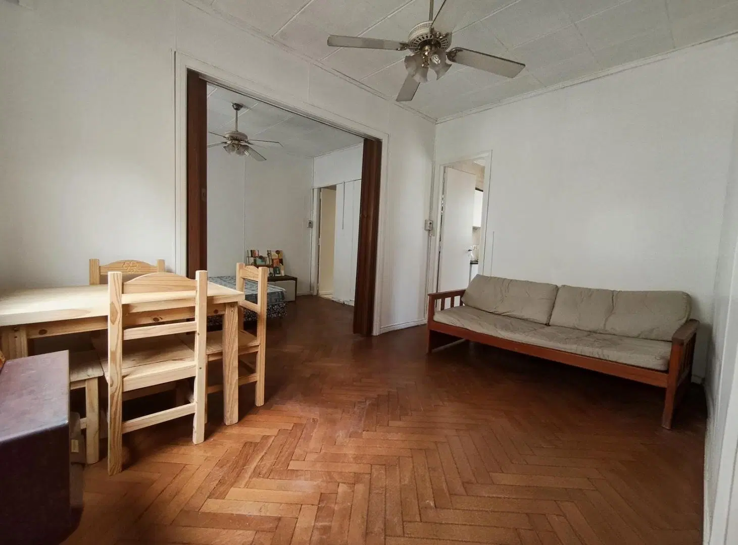 2 ambientes en venta | Muy luminoso | Último piso | Tucumán 440 – Microcentro. 5