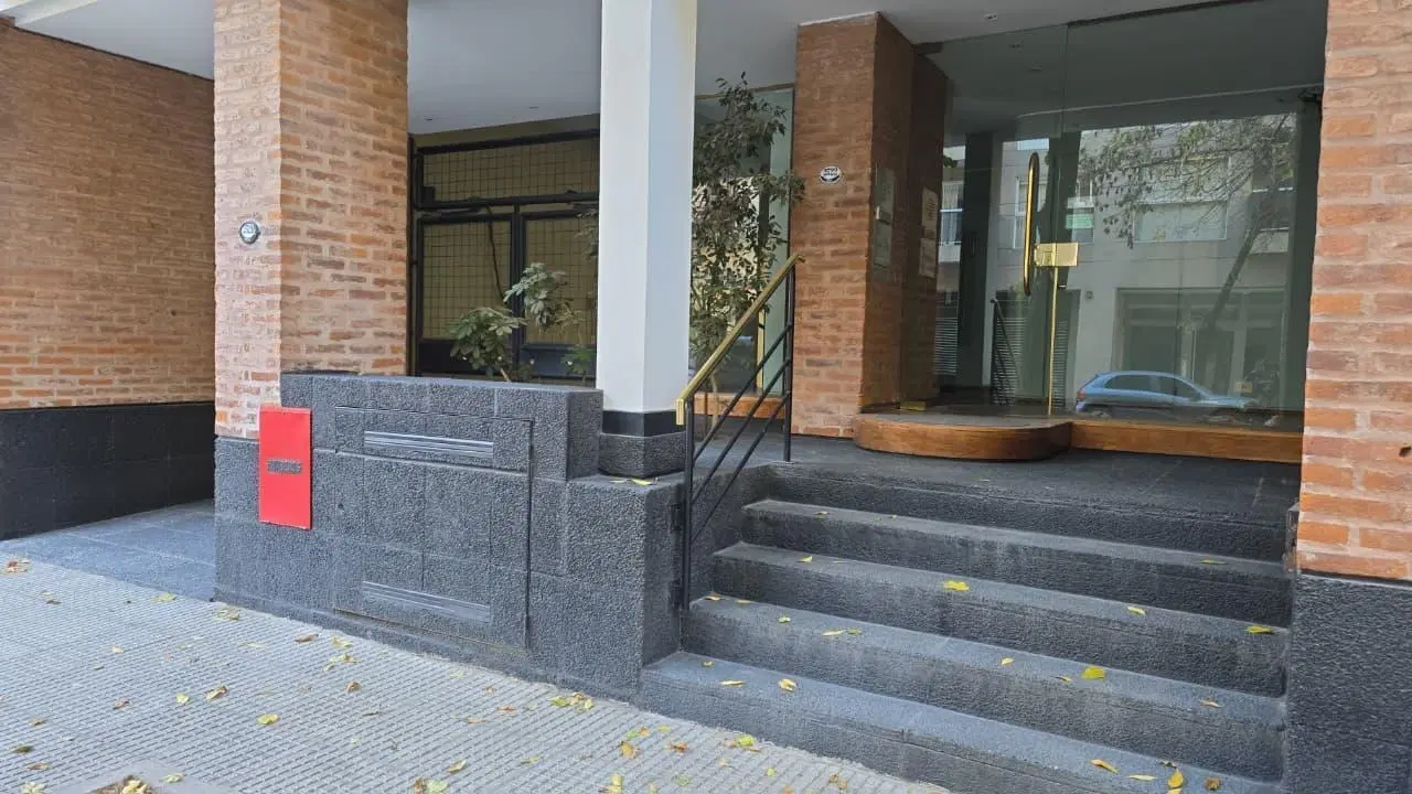 ALQUILER DEPARTAMENTO 2 AMBIENTE CON BALCÓN NUÑEZ 4