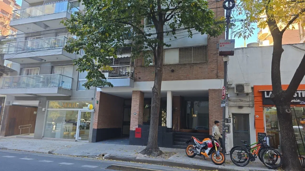 ALQUILER DEPARTAMENTO 2 AMBIENTE CON BALCÓN NUÑEZ 5