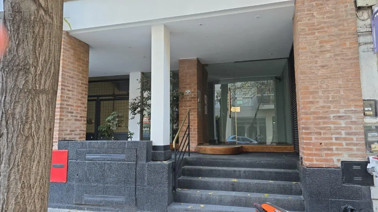 ALQUILER DEPARTAMENTO 2 AMBIENTE CON BALCÓN NUÑEZ 3