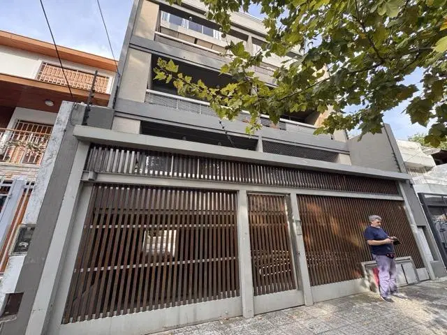 Departamento monoambiente en alquiler anual Nuñez Cochera cub. - parrilla - pileta 2