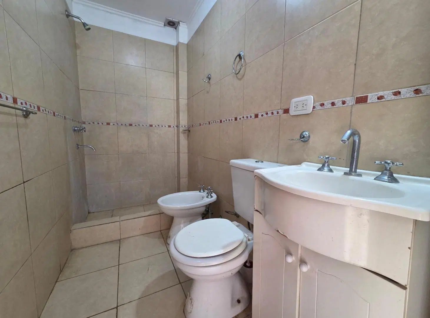 Alquiler Departamento 2 ambientes en complejo 3