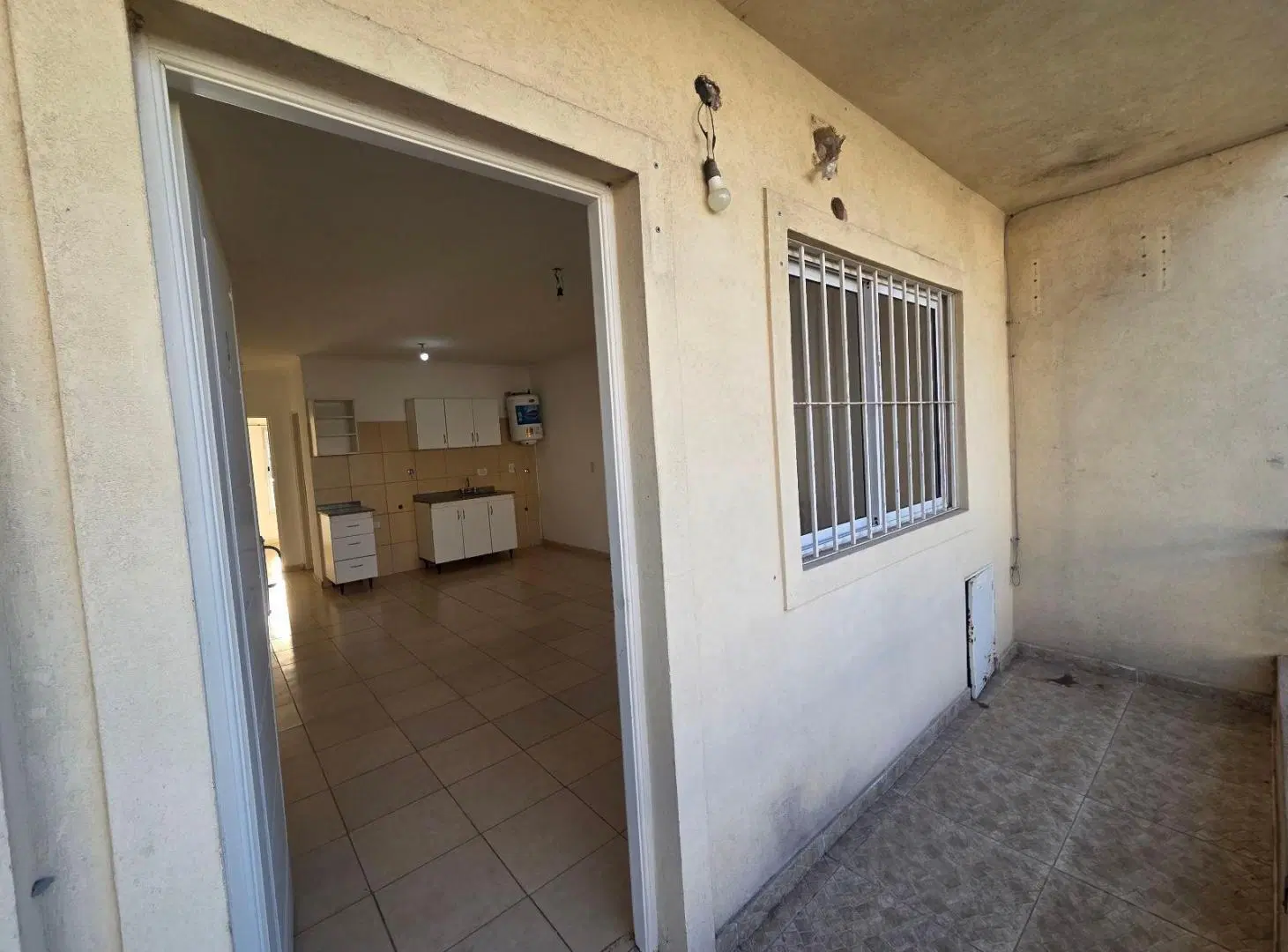 Alquiler Departamento 2 ambientes en complejo 2