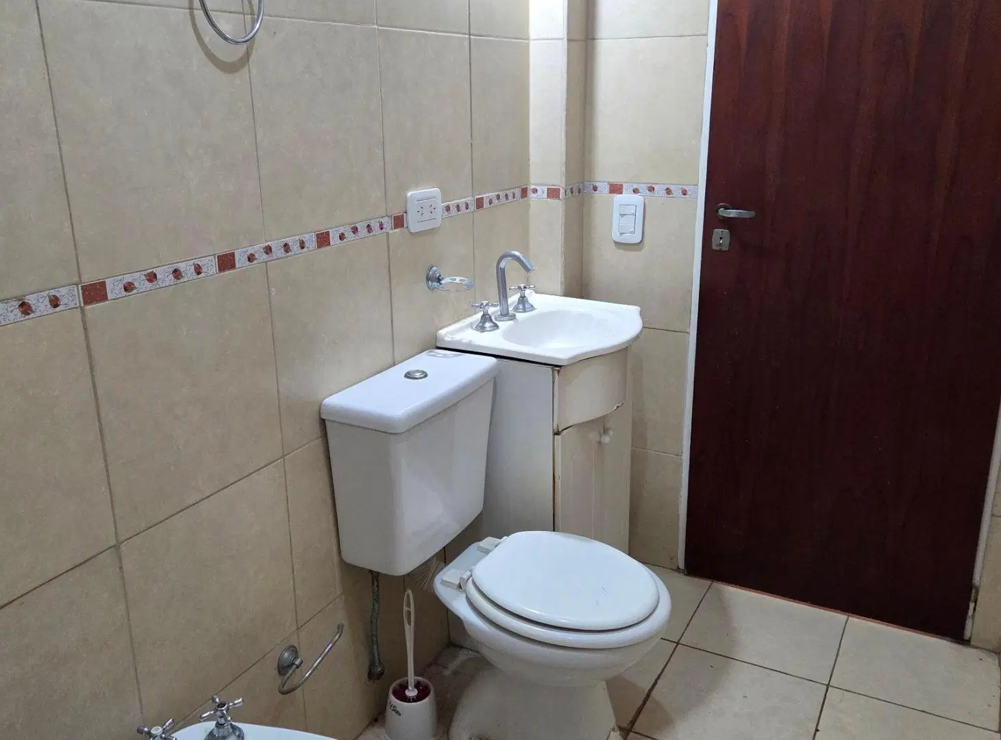 Alquiler Departamento 2 ambientes en complejo 5