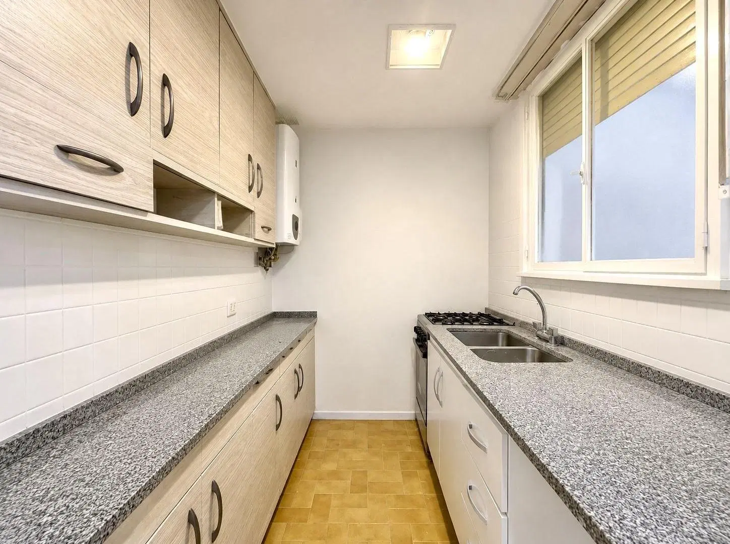 Alquiler Depto 3 Amb Cocina Ind / Comedor Diario/ Luminoso/ Excelente Ubicación/ Palermo 5