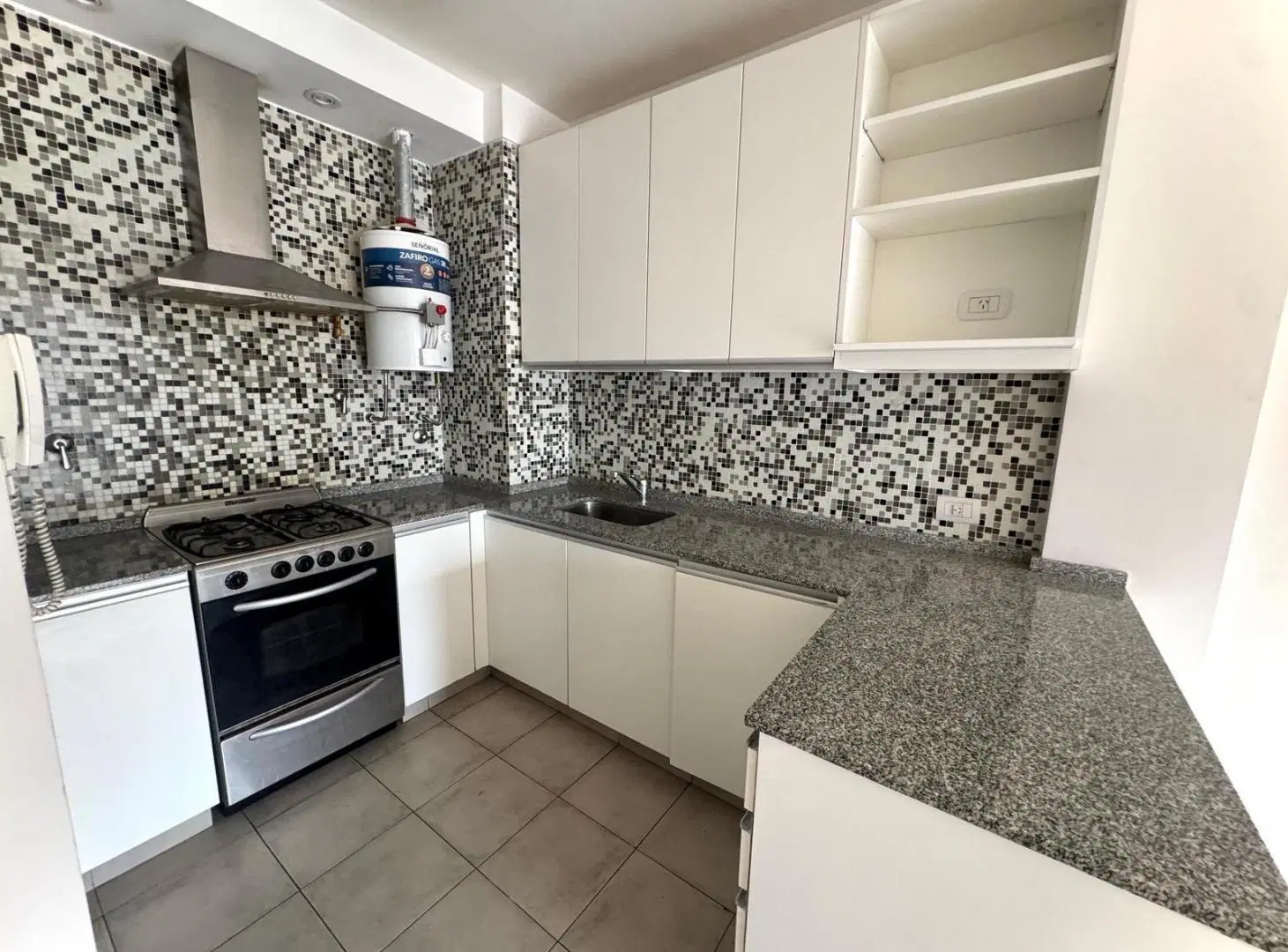 ALQUILER Excelente Monoambiente con balcón SIN EXPENSAS en Belgrano R 5