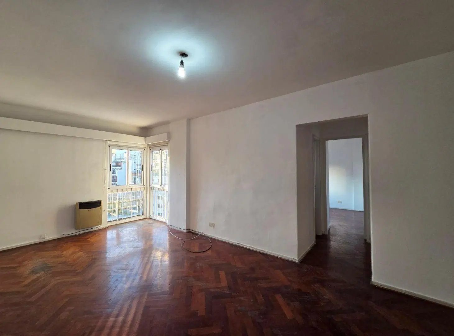 Venta Departamento 4 ambientes 2 baños Apto Crédito Villa Crespo Parque Centenario Caballito 5