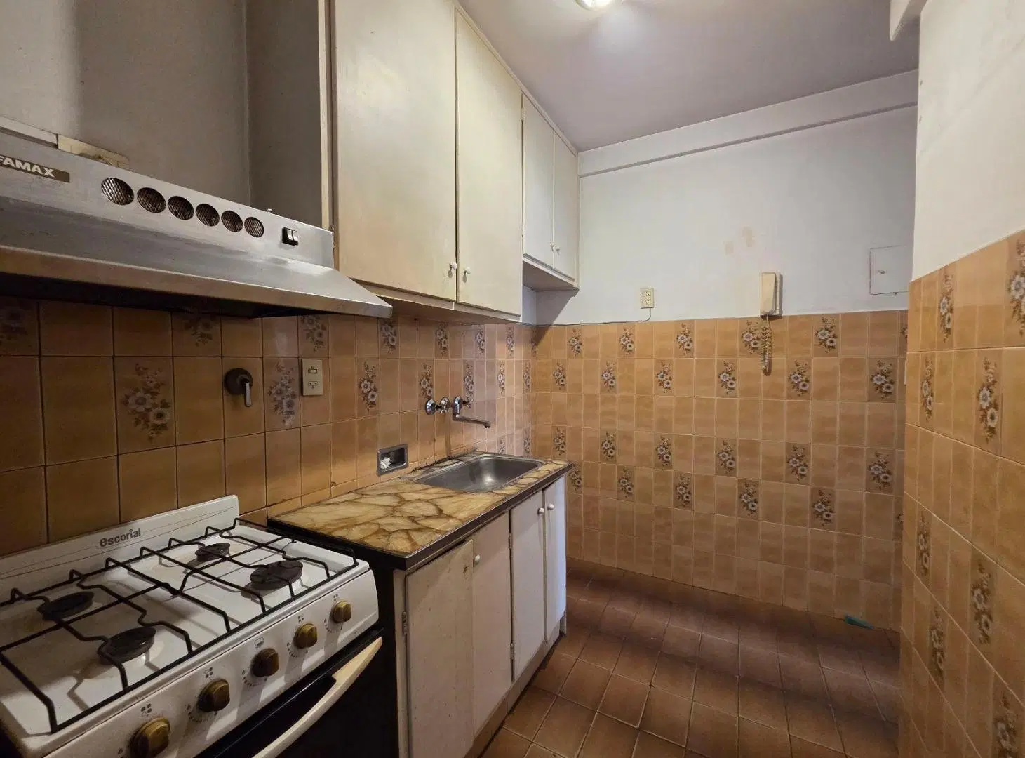 Venta Departamento 4 ambientes 2 baños Apto Crédito Villa Crespo Parque Centenario Caballito 3