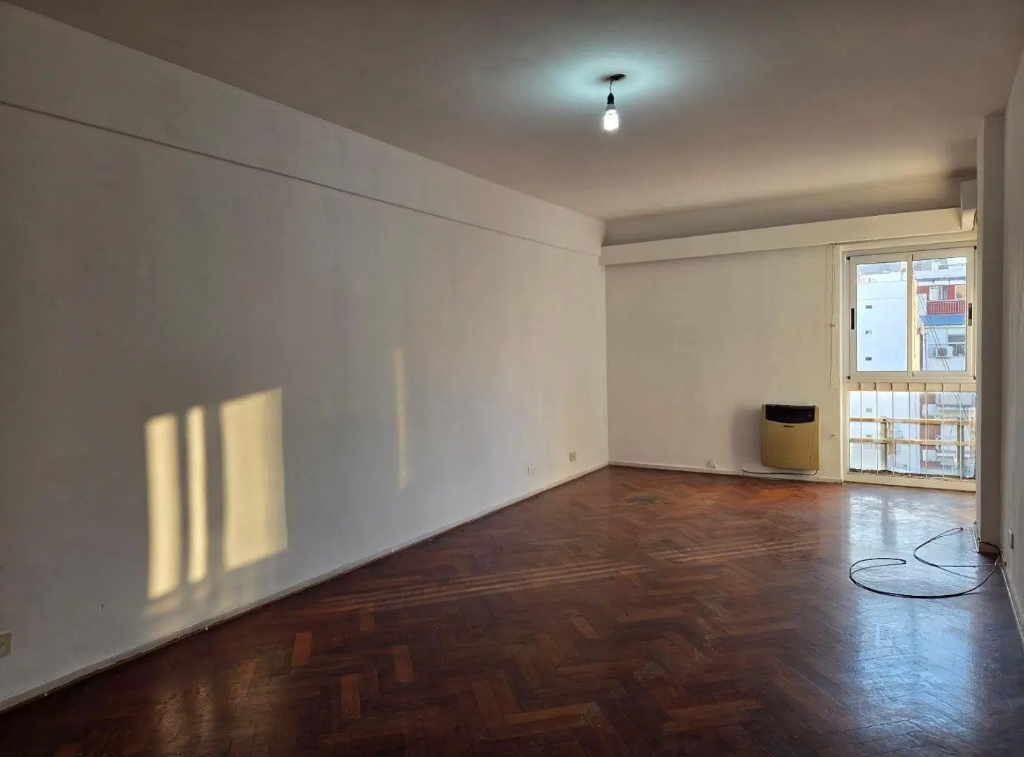 Venta Departamento 4 ambientes 2 baños Apto Crédito Villa Crespo Parque Centenario Caballito 1