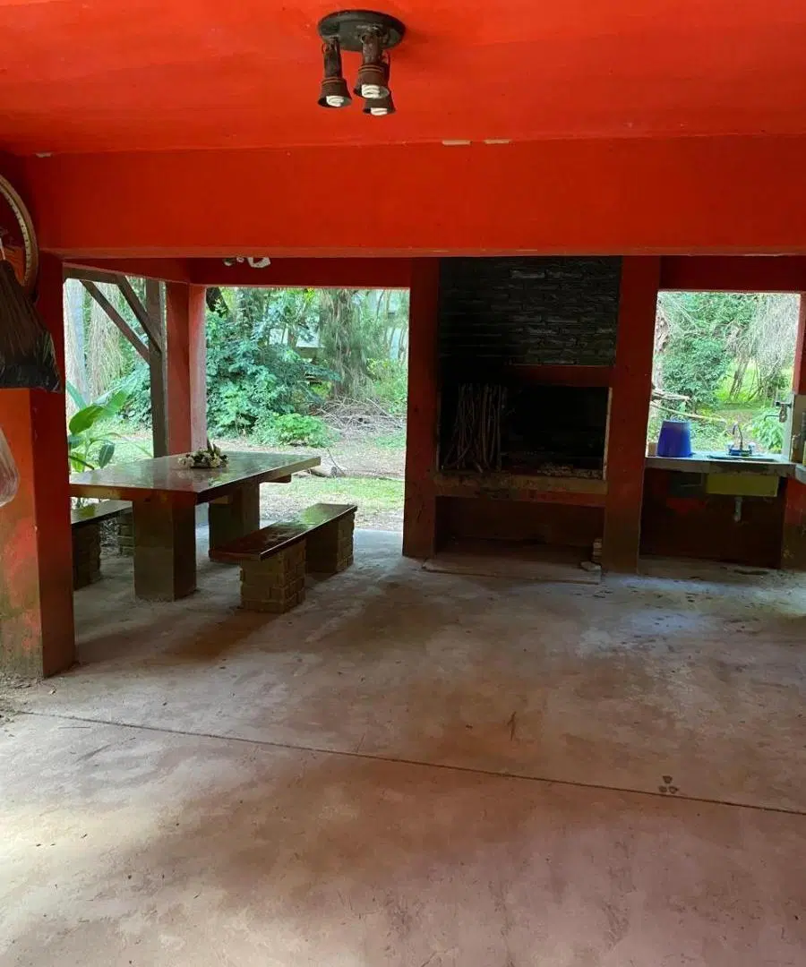Casa en venta en Rio Carapachay con lancha 3