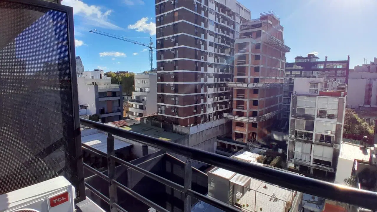 Alquiler de Departamento de 1 Amb a estrenar en Palermo Hollywood - cochera fija incluida 4