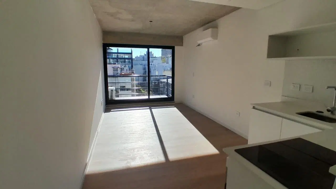 Alquiler de Departamento de 1 Amb a estrenar en Palermo Hollywood - cochera fija incluida 5