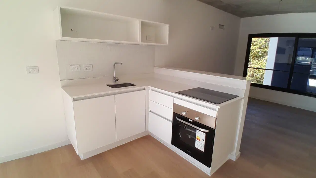 Alquiler de Departamento de 1 Amb a estrenar en Palermo Hollywood - cochera fija incluida 2