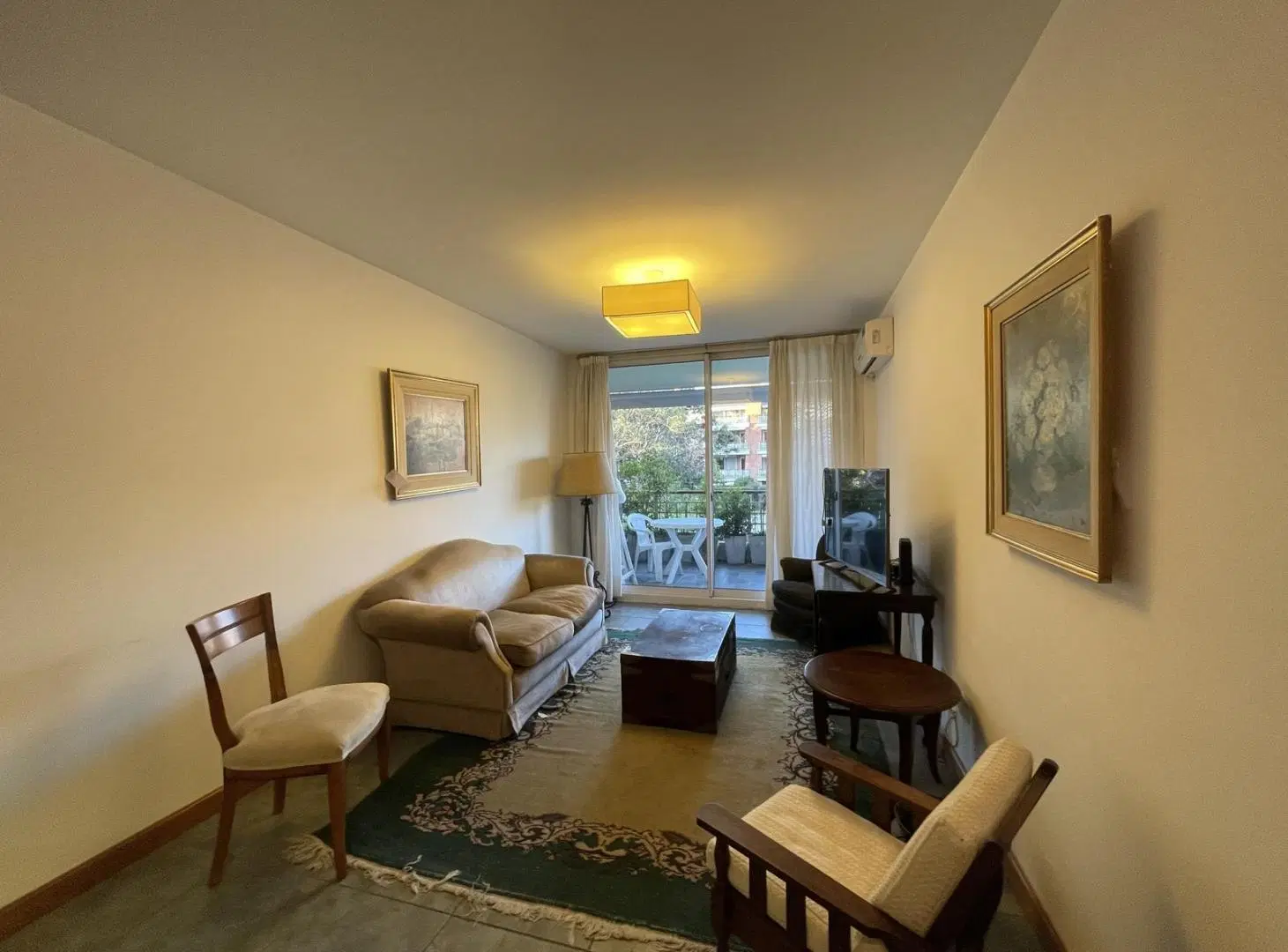 Venta dos ambientes en jardines de san isidro 4