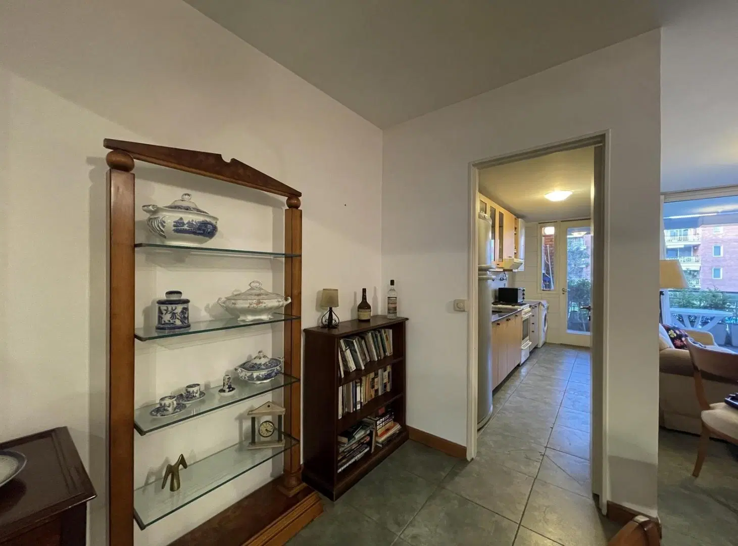 Venta dos ambientes en jardines de san isidro 2