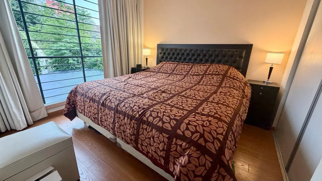 Venta  Departamento 2 Ambientes- Cochera - Terraza. 2