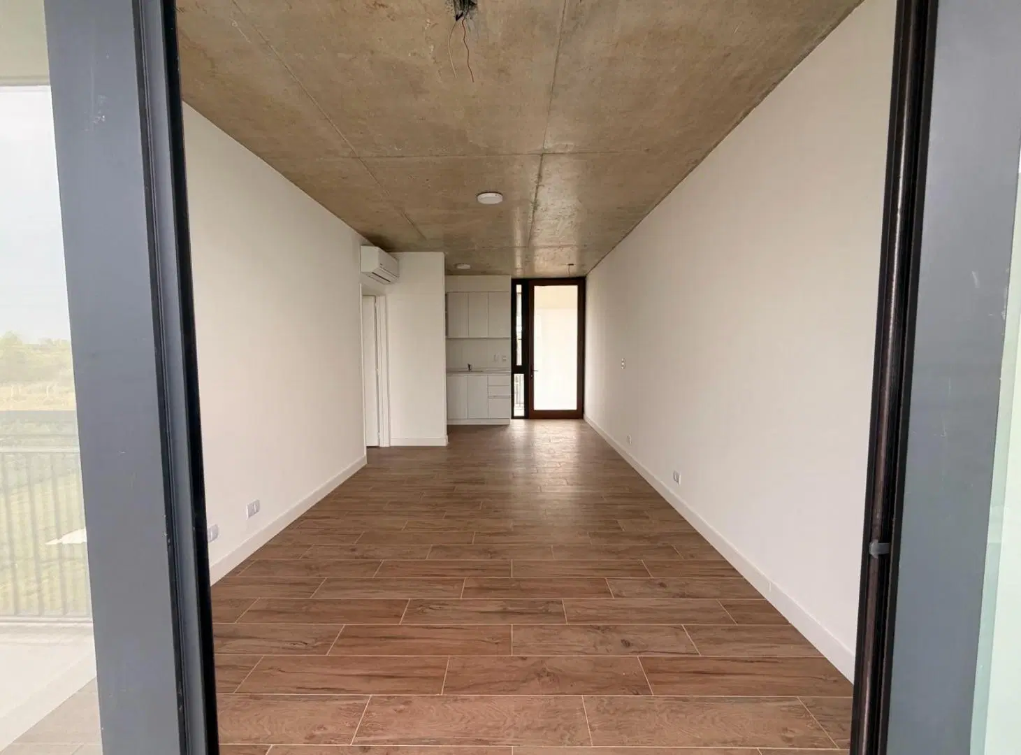 Departamento en Terrazas de Santa María - alquiler 2 ambientes villanueva 4