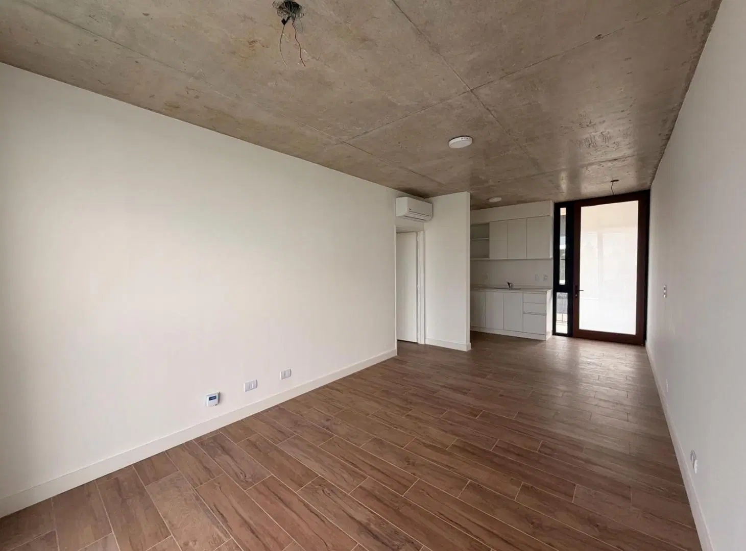 Departamento en Terrazas de Santa María - alquiler 2 ambientes villanueva 5