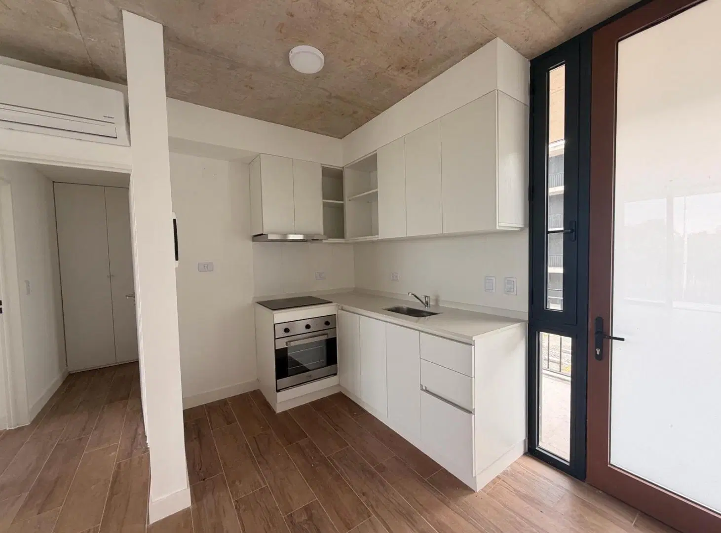 Departamento en Terrazas de Santa María - alquiler 2 ambientes villanueva 2