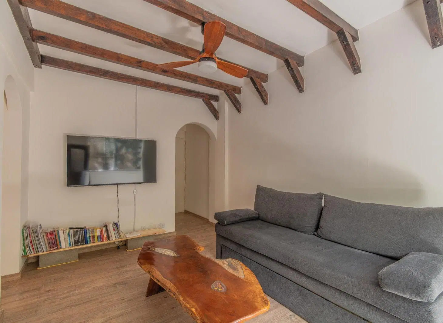 Alquiler Departamento 2 ambientes con balcon, bajas expensas, DVH, lavarropas, en Belgrano Nuñez 4