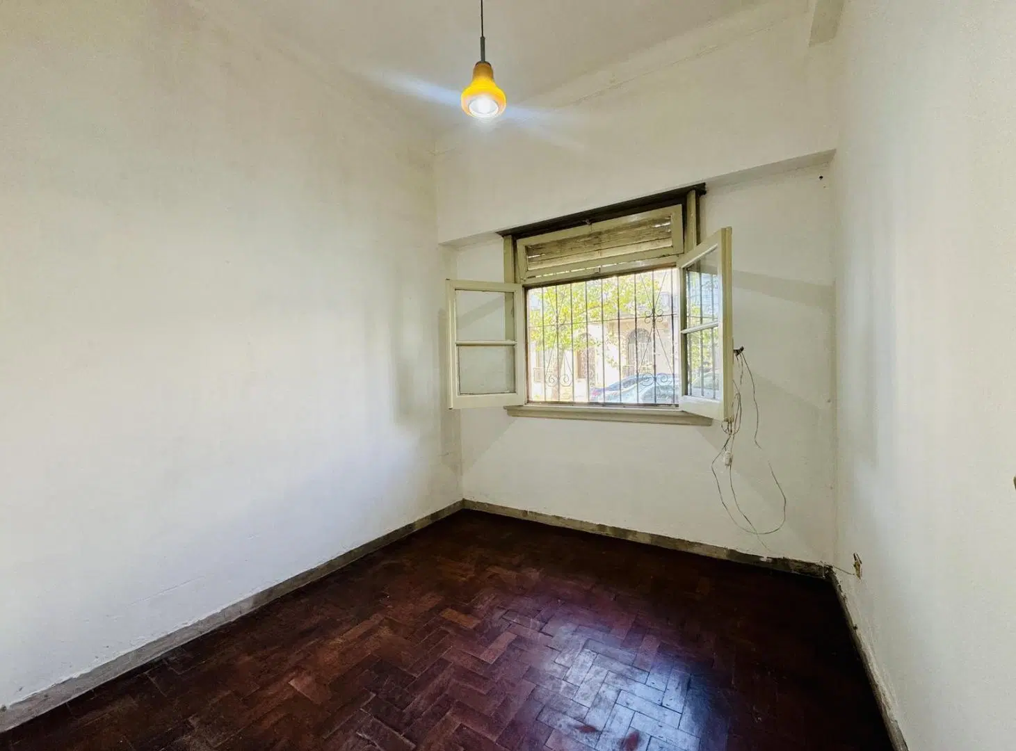Alquiler PH al frente 3 Ambientes con Patio Semicubierto Sin Expensas Paternal 5