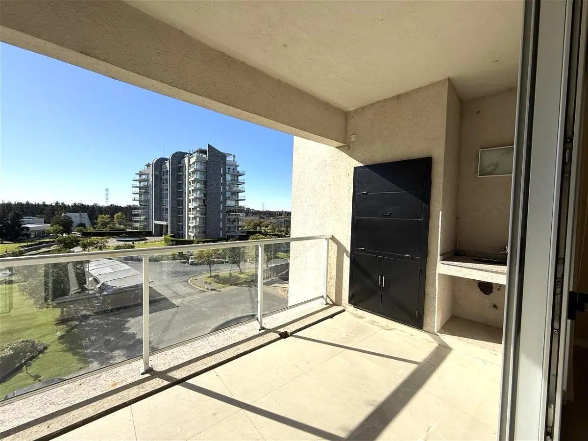 Departamento 2 ambientes alquiler anual - balcon - parrilla - cochera -  en Yoo Nordelta 4