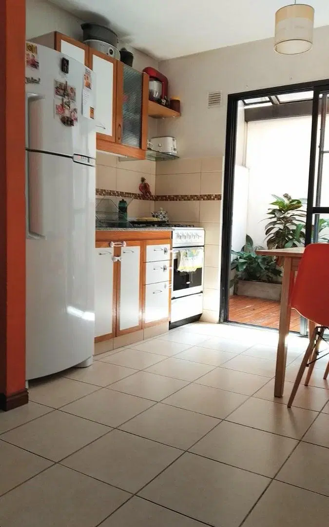 DUPLEX EN VENTA RAMOS MEJÍA 3 AMBIENTES Y PATIO 2