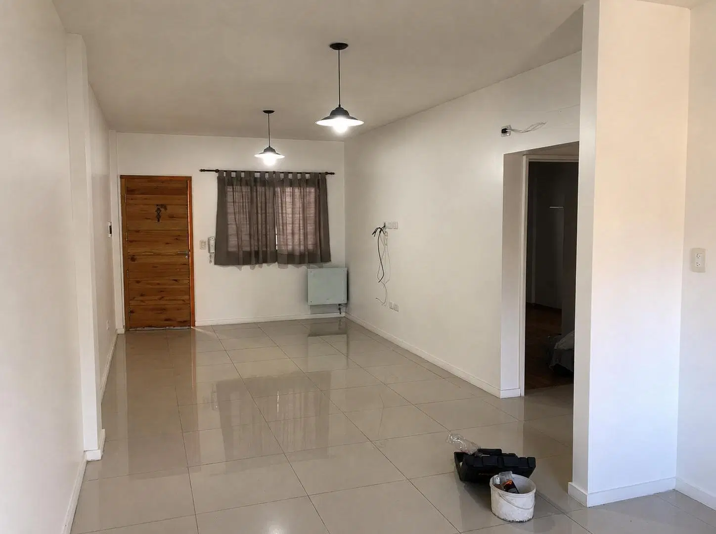 DON TORCUATO, ALQUILER DEPARTAMENTO 3 AMBIENTES, 60M2 TOTALES, BALCON CORRIDO, COCHERA FIJA y PILETA 5