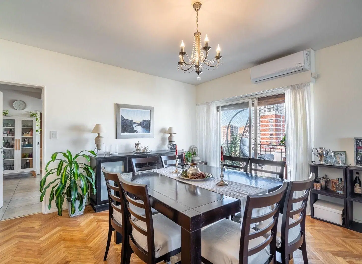 Departamento semipiso, 4 ambientes en Belgrano con palier privado 5