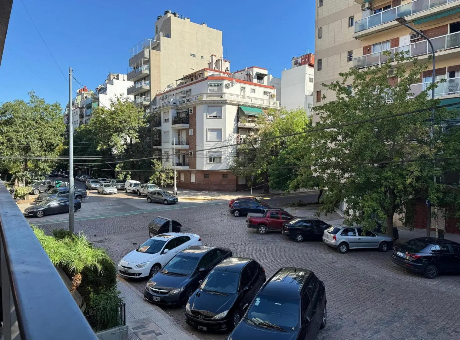 ALQUILER Excelente Monoambiente con balcón- SIN EXPENSAS- Belgrano 5