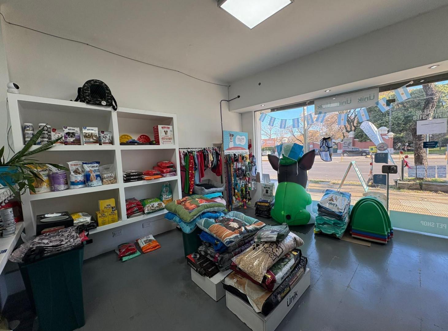 Foto de FONDO DE COMERCIO EN VENTA, PET SHOP EN SAN ISIDRO CENTRO, 60M2, imagen 4