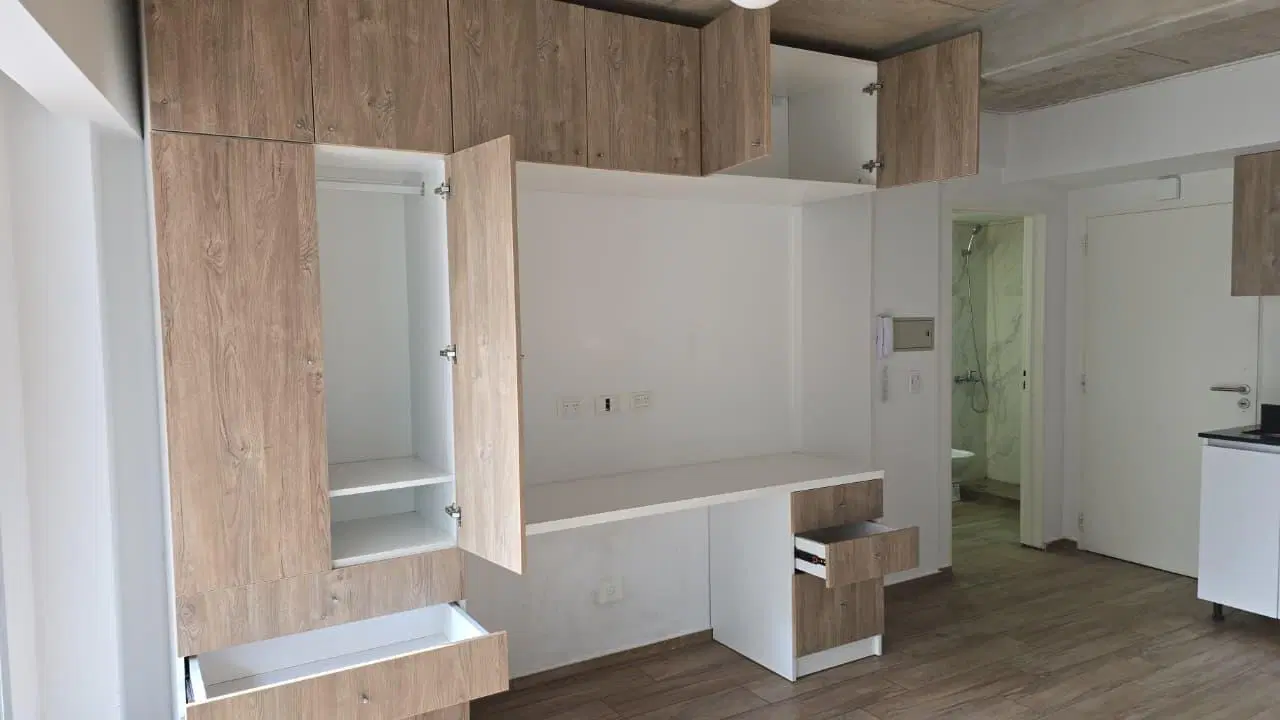 Departamento en Nuñez 1