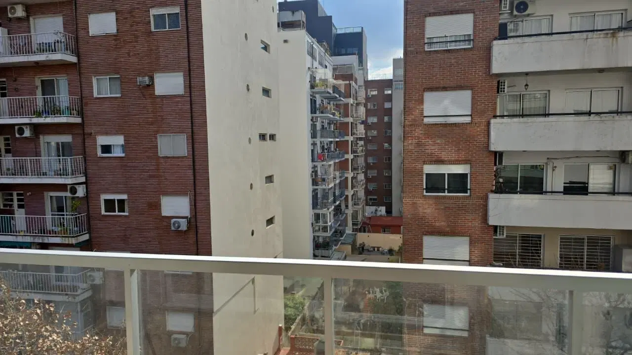 Departamento en Nuñez 5