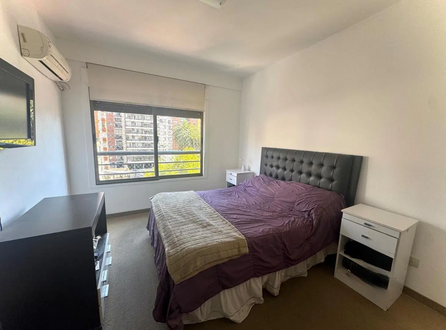 EN VENTA excelente Depto 3 ambientes con balcón, 2 baños y amenities en Belgrano- Piso alto 5