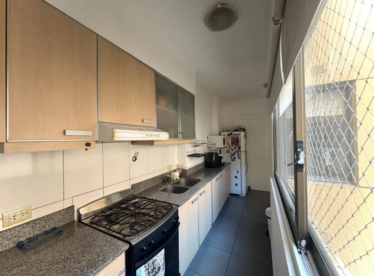 EN VENTA excelente Depto 3 ambientes con balcón, 2 baños y amenities en Belgrano- Piso alto 4
