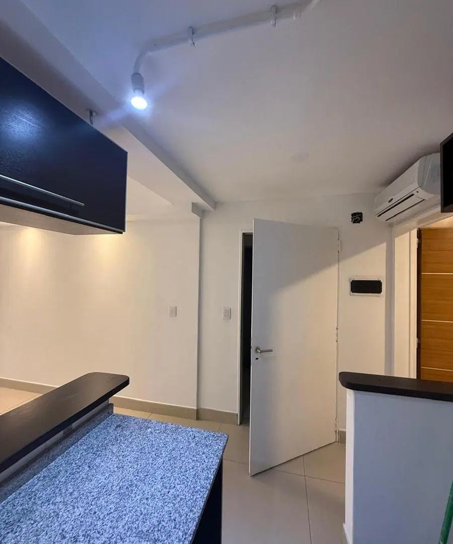 Departamento en Nuñez 5