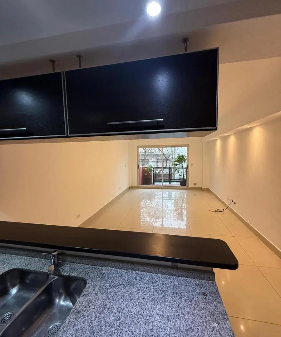 Departamento en alquiler anual en Nuñez monoambiente con balcon 8