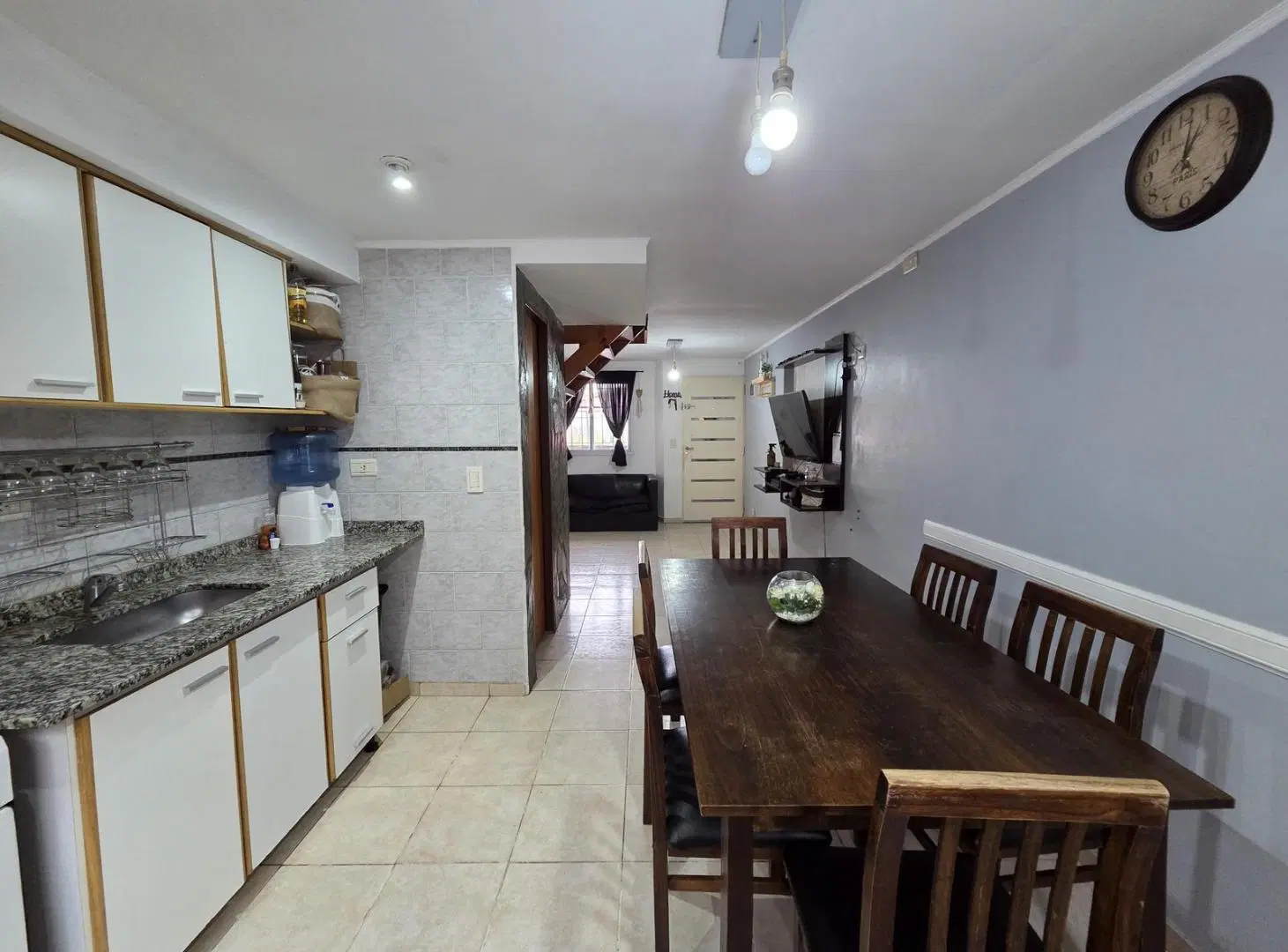 Alquiler Casa 3 ambientes con Playroom, Garage y Patio en José C Paz 3