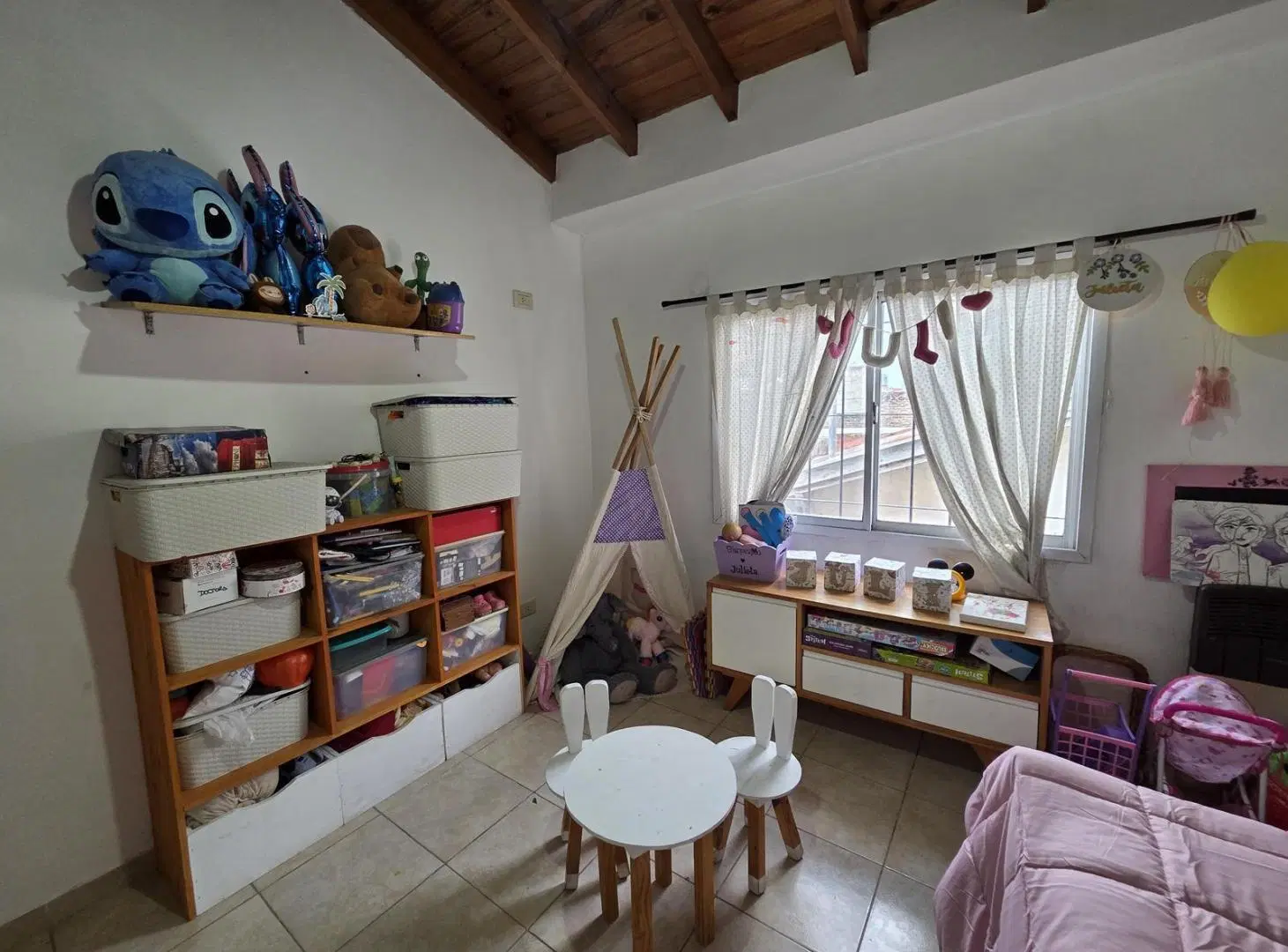Alquiler Casa 3 ambientes con Playroom, Garage y Patio en José C Paz 2