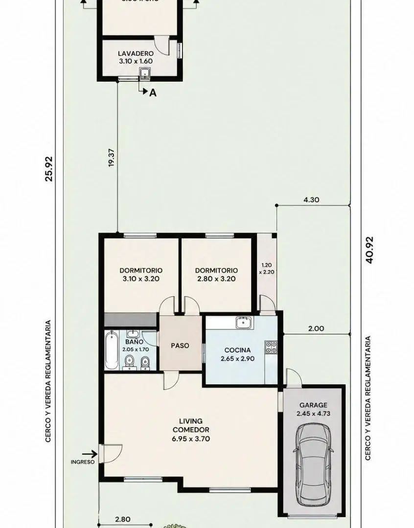 Plano 1