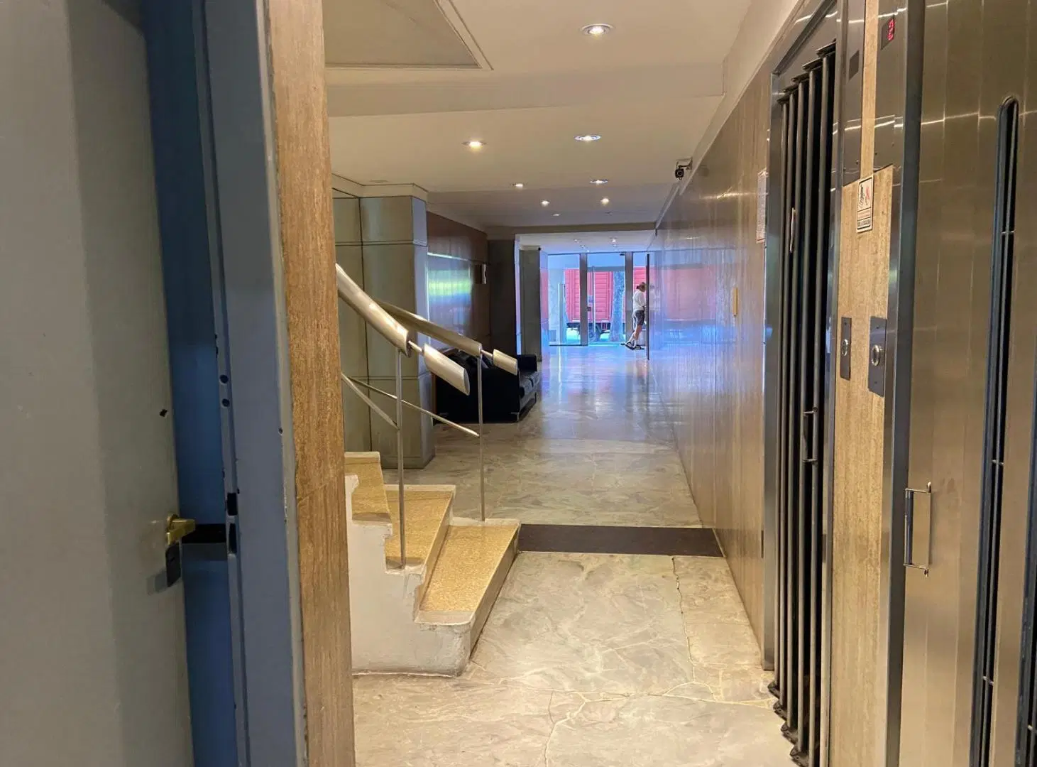 Departamento en Botanico 5