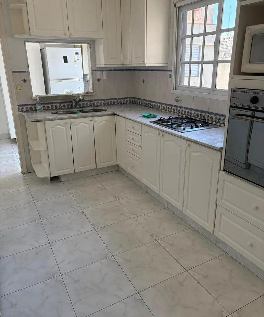 Alquiler Departamento 3 ambientes 3 baños Vigilancia 24hs Cochera Terraza las Heras Palermo Botanico 3