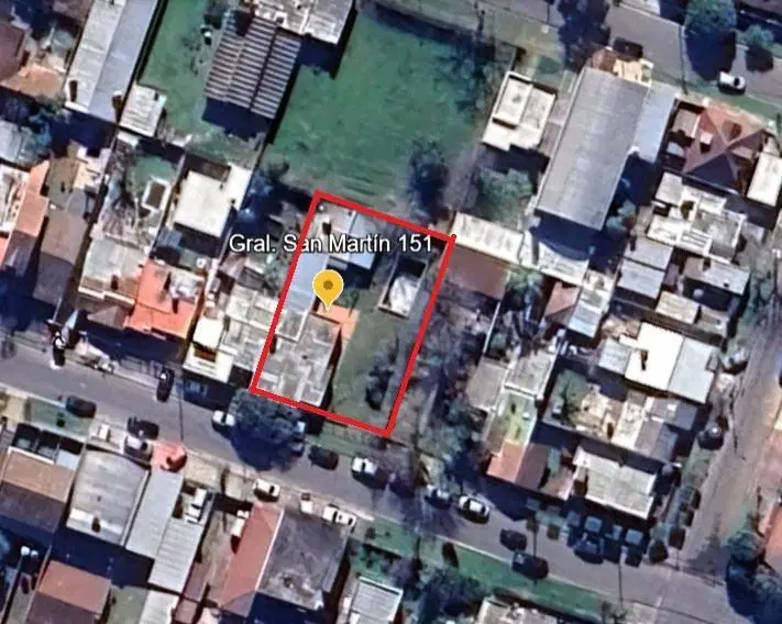 Terre en venta Tortuguitas centro 300mts lote pileta, ideal vivienda o inversión-Todos los servicios 2