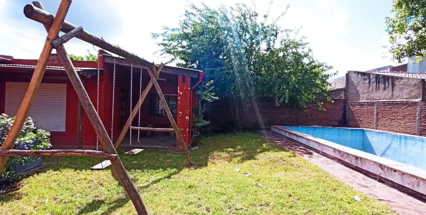 Terre en venta Tortuguitas centro 300mts lote pileta, ideal vivienda o inversión-Todos los servicios 8