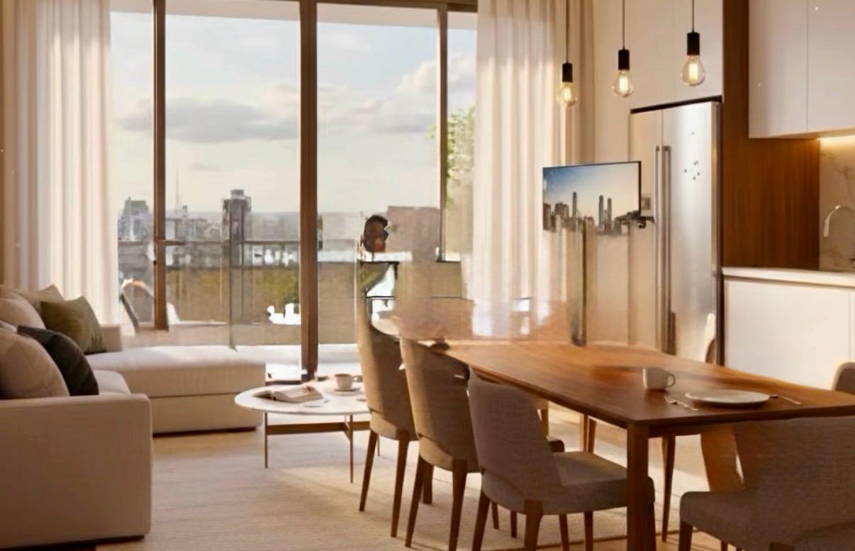 Foto de VENTA DEPARTAMENTO 2 AMBIENTES-PILETA PARRILLA SUM- VENTA DE POZO, imagen 5