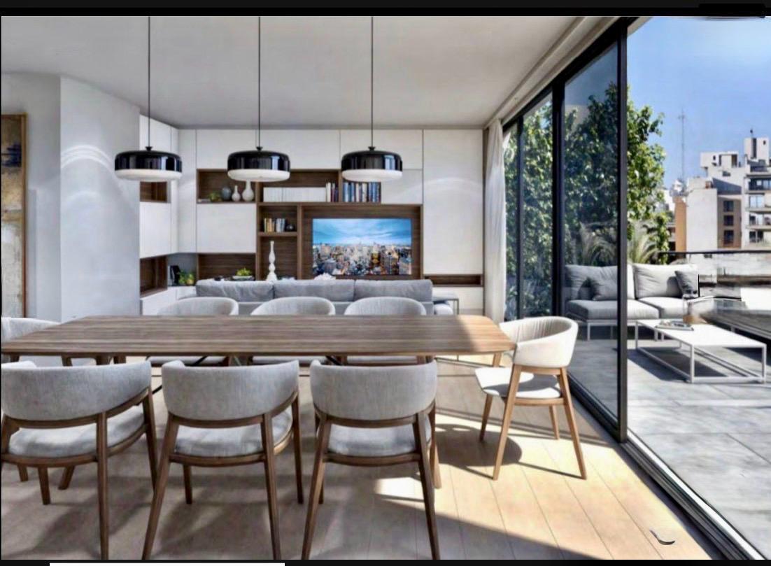 Foto de VENTA DEPARTAMENTO 2 AMBIENTES-PILETA PARRILLA SUM- VENTA DE POZO, imagen 2